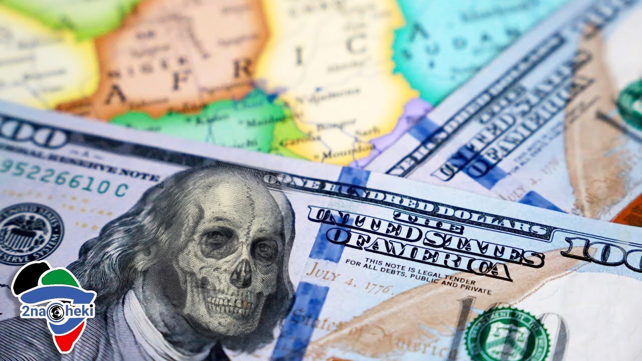 Why Africa's Debt is Extremely Deadly as compared to America’s Debt