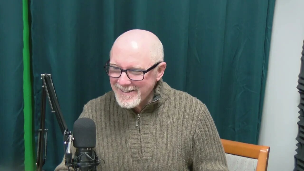 Healing Voices Project Keith Brodeur on his professional experience and personal loss.