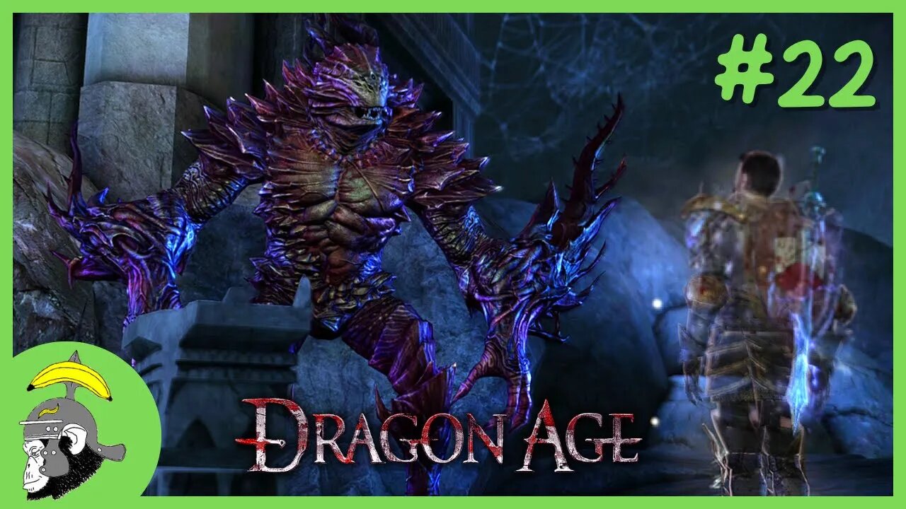 Dragon Age Origins | Ortan Thaig e The Asunder - Gameplay PT-BR #22