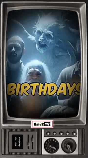 THE DARK, SATANIC SECRET ABOUT THE BIRTH DAY AND THE SONG..