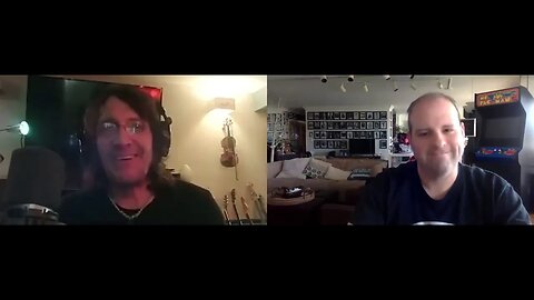 Donnie Vie interview with Darren Paltrowitz