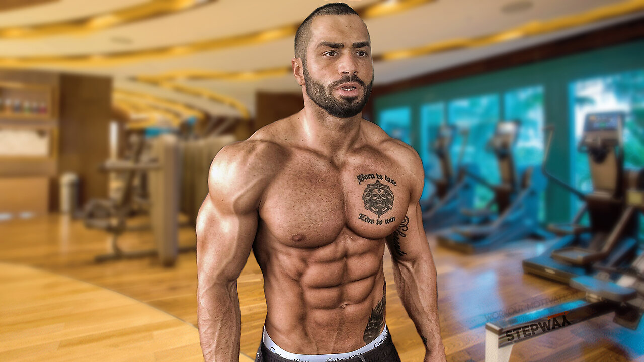 Best Lazar Angelov Workout Motivation