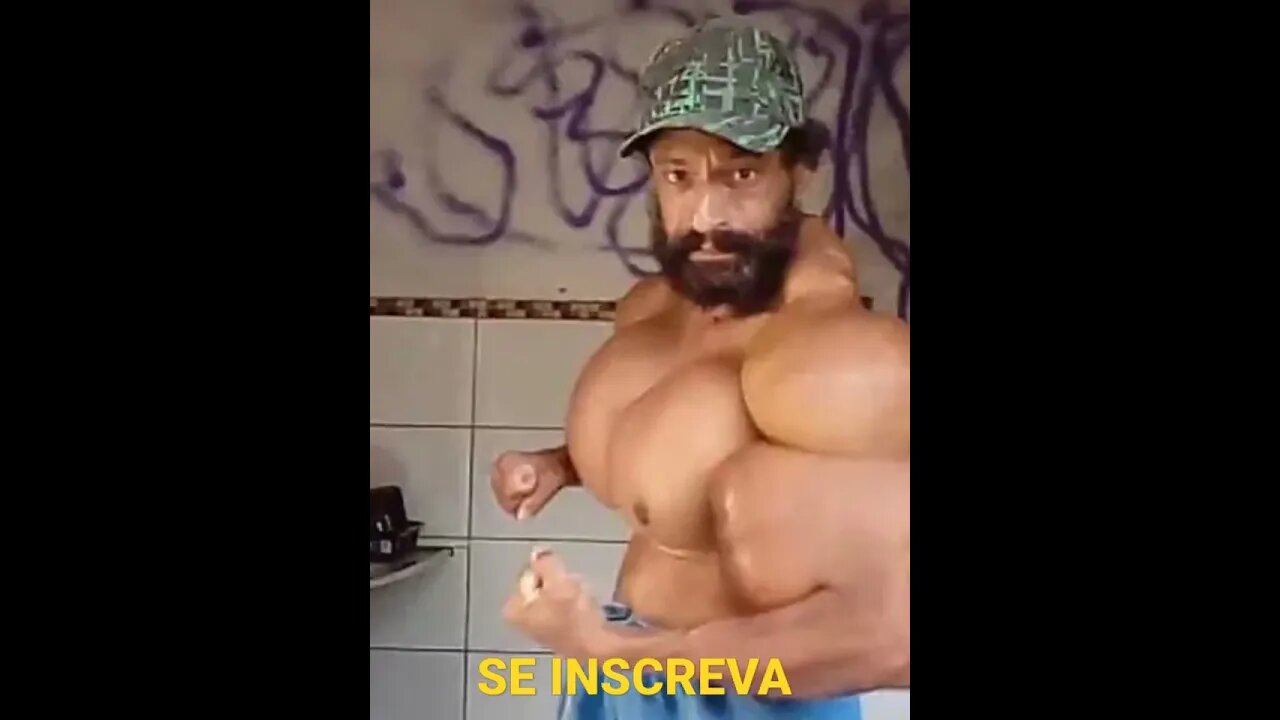 HULK BRASILEIRO MORREU ISOLADO.