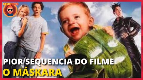 ANÁLISE DE FILMES RUINS – O FILHO DO MASKARA