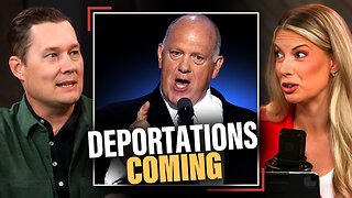 New Trump Border Czar Homan Promises Deportations | 11/11/24