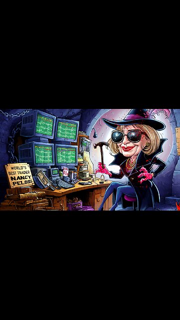 Nancy Pelosi's Net Worth Revealed!