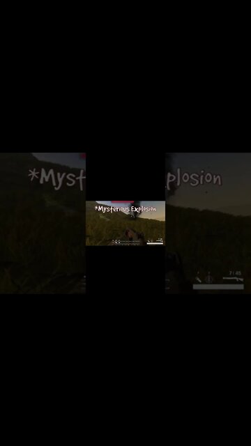 Land Mine Accident - The Goatman Multiplayer Gameplay Highlights #shorts #goatman