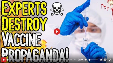 EXPOSED! - EXPERTS DESTROY VACCINE PROPAGANDA! - THE TRUTH IS UNSTOPPABLE!