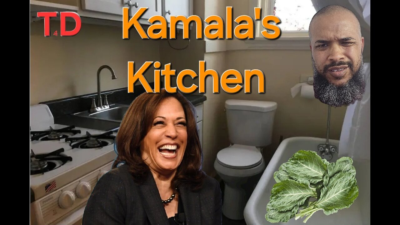 Kamala's Kitchen Wash The Greens In The Bathtub