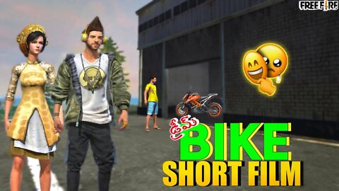 DREAM BIKE SHORT FILM 🏍️ | Emotional short film | Free fire | Mother's Love