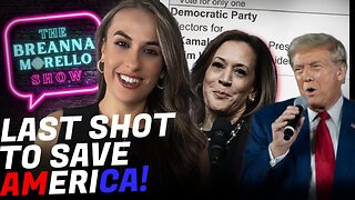 Last Call: Save America- Mark Mitchell, What's Really Going on in North Carolina- Steve Baker, and MORE- The Breanna Morello Show