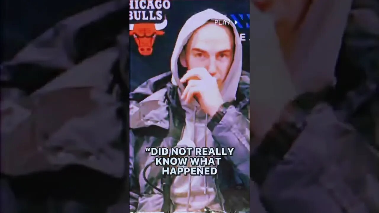 Derrick Jones Jr has Caruso’s back