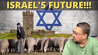 God's promise to ISRAEL!!!