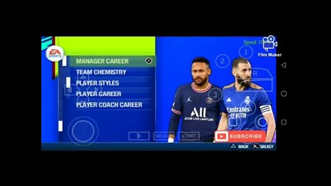 FIFA 14 mode 22 update transfert Android iOS ( télécharger FIFA )