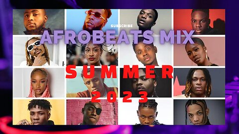 AFRO SUMMER JAM 23.