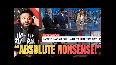 CNN Reacts to Kamala’s Disasterous 60 Minutes Interview!