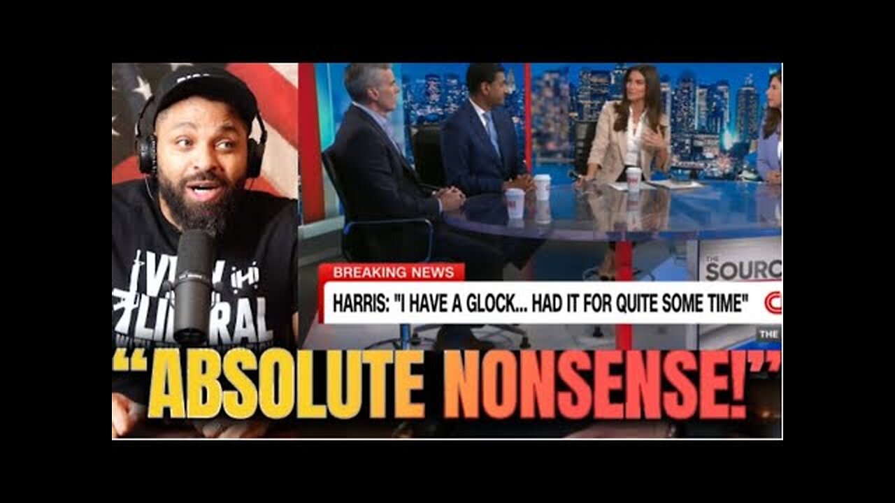 CNN Reacts to Kamala’s Disasterous 60 Minutes Interview!