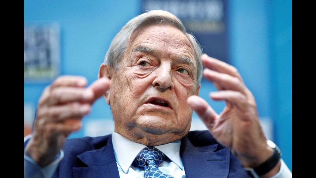 Jewish Conservatives Launch New 'Jews Against Soros' Campaign