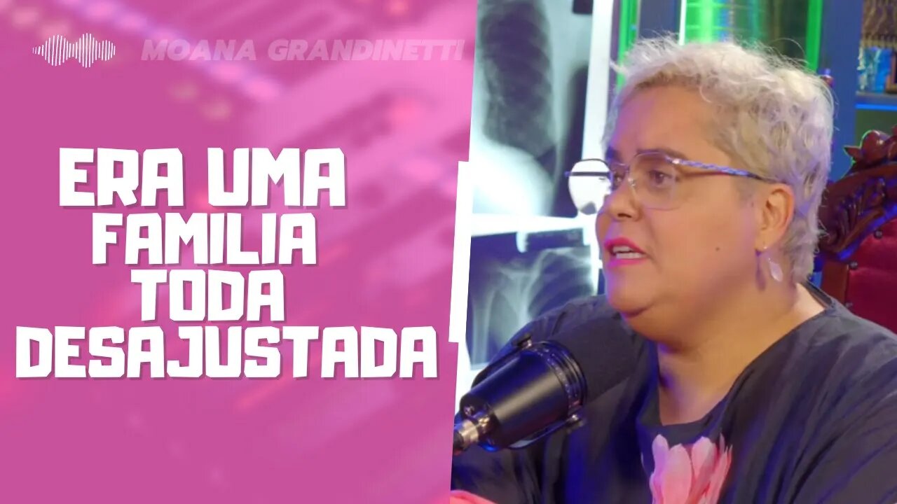 CONTRATO E OBSESSORES - MOANA GRANDINETTI