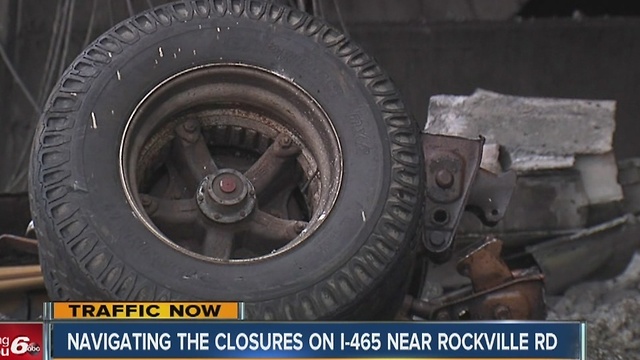 Indiana State Police: Give yourself more time driving on SW side