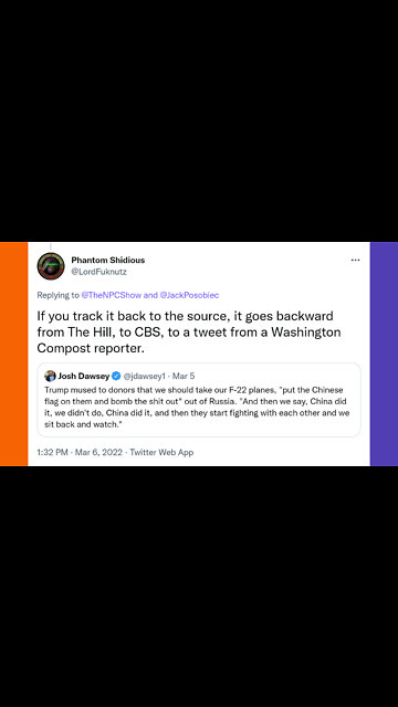 Phantom Shadow Debunks The Hill