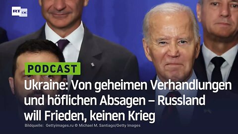 WER WILL KRIEG?