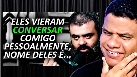 ELES PEDIRAM PRA COLOCAR O EPISODIO DE VOLTA! | Cortes Podcast - Super Cortes
