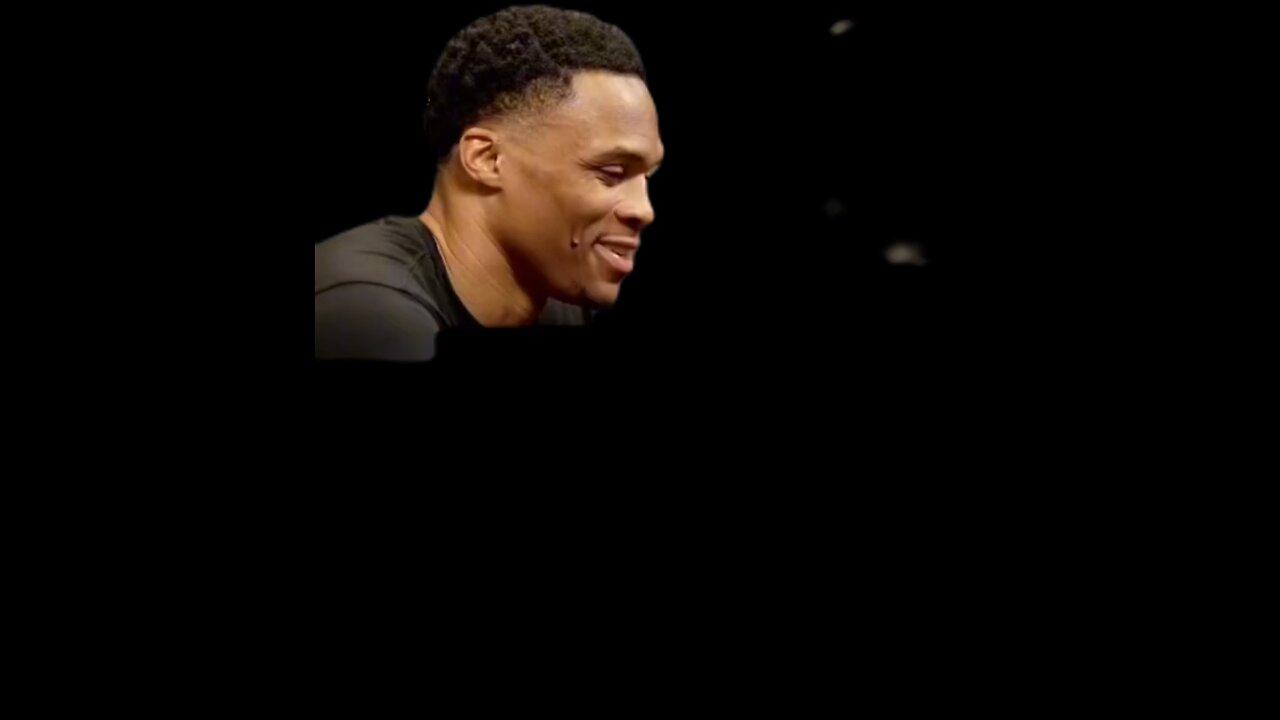 Russel Westbrook response on getting traded