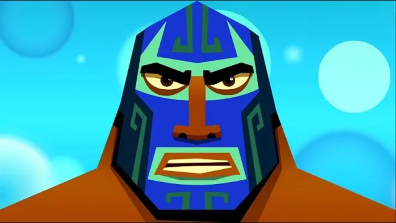 Guacamelee! 2 - Parte 01