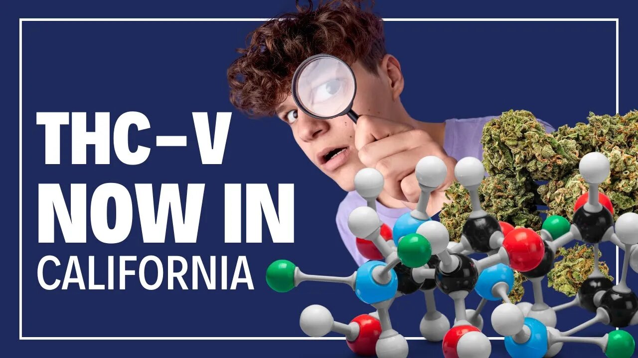 California's Rare Cannabis Discovery: THCV Finally Available After 50 Years