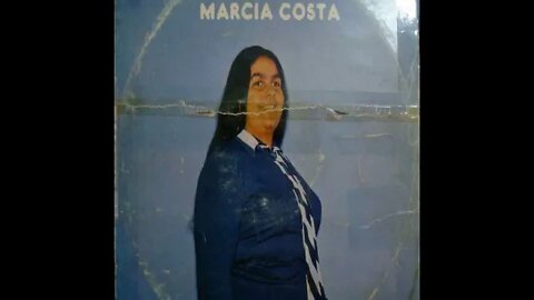 Márcia Costa na cruz está o amor play back