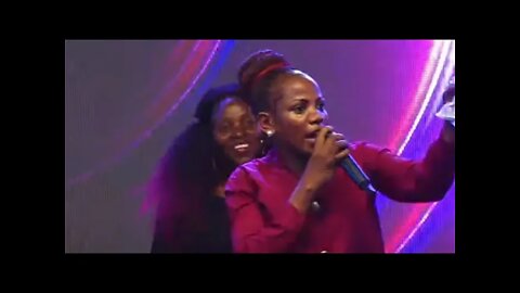 Yaweh Yaweh | Swahili Gospel live praise ( Greater Bunyoro Revival Crusade )