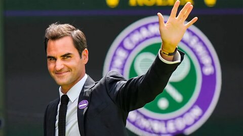 Roger Federer announces retirement from tennis after incredible career