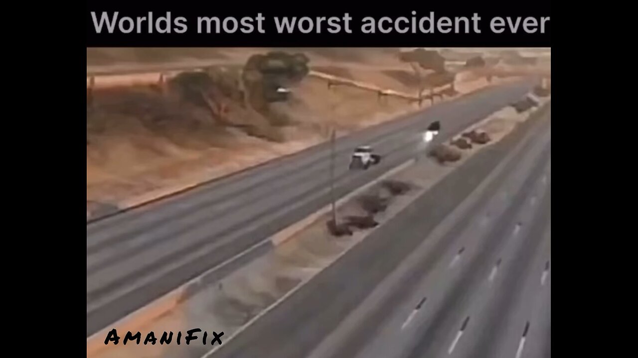Be careful out there 😄