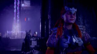 Horizon Zero Dawn 2022 Part 68-The Department Heads