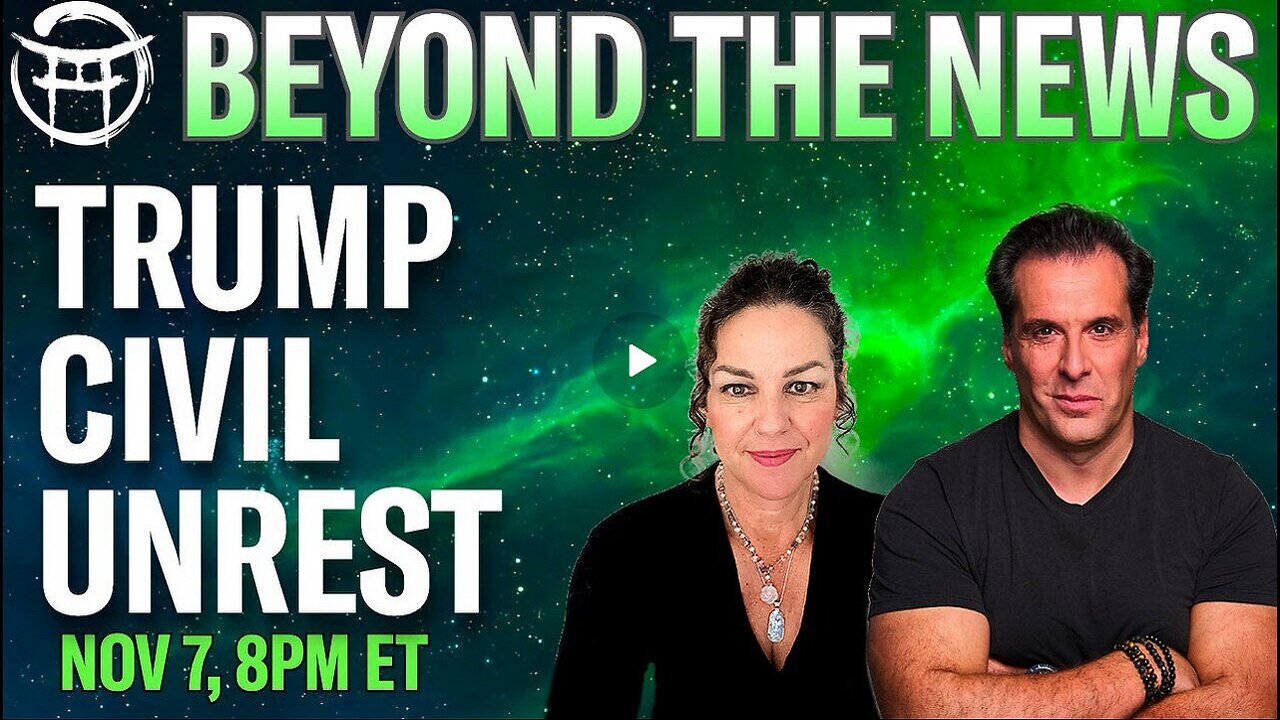 BEYOND THE NEWS with JANINE & JEAN-CLAUDE PUBLIC EDITION - NOV 7