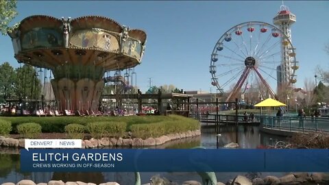 Elitch Gardens hiring