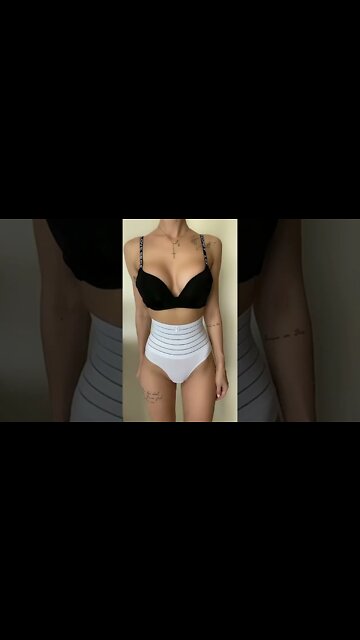 Women High Waist Shaping Panties Breathable Body Shaper New | Link in the description 👇 to BUY