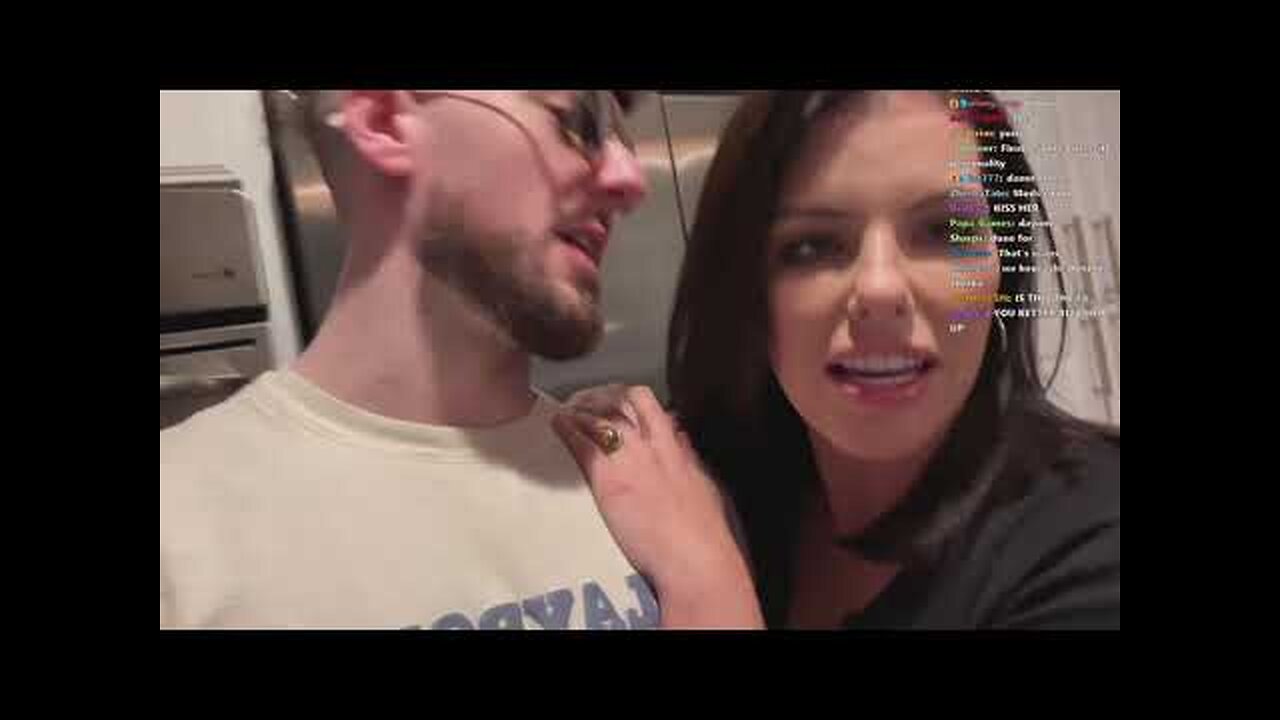 HEELMIKE x ZHERKA x ADRIANA CHECHIK LA HOUSE PARTY 10+ Baddies 0503 VOD Part. 1 w chat