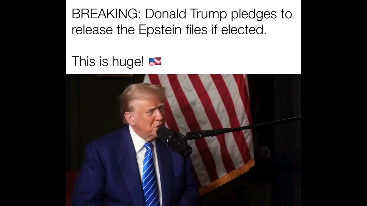 Breaking News Trump2024