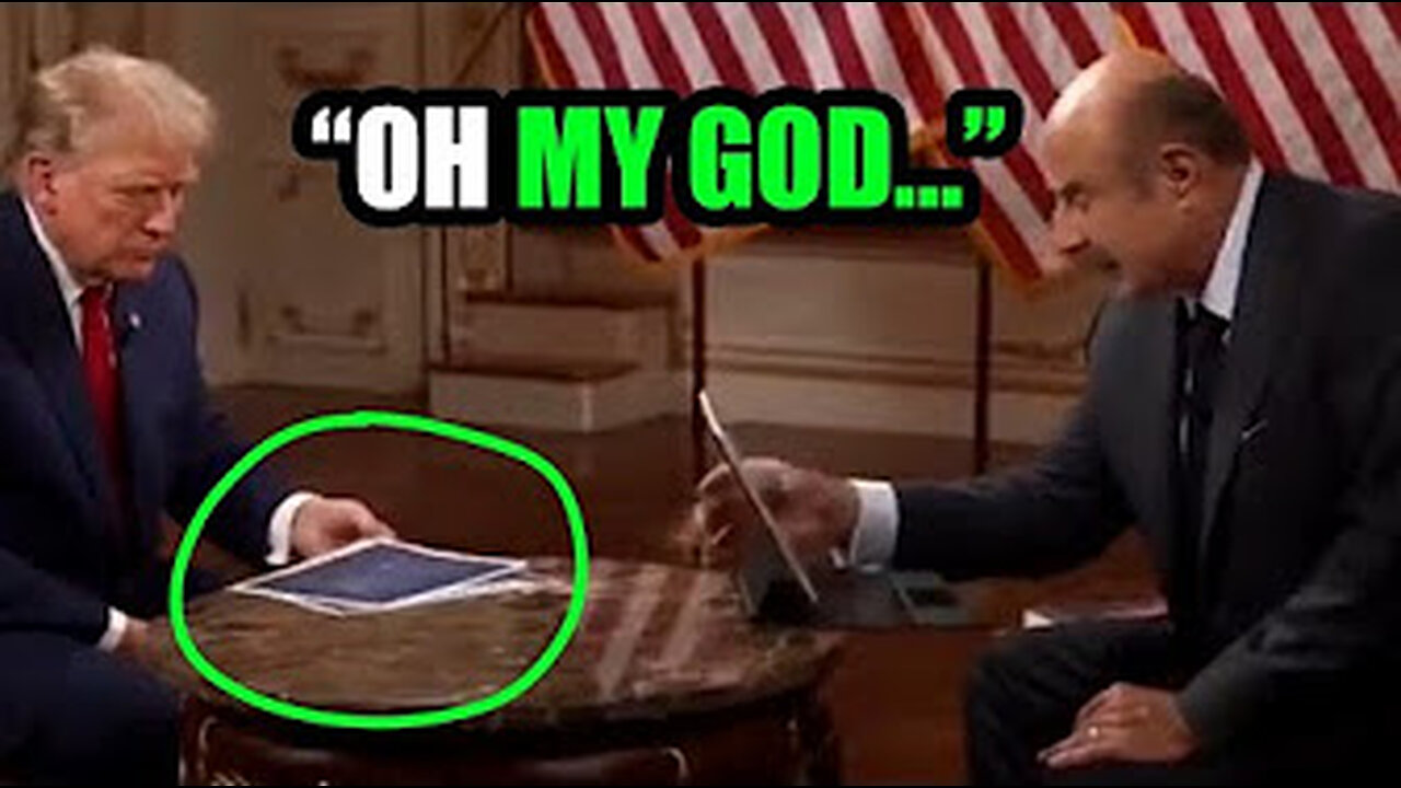 Dr Phil & Trump