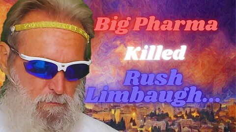 Muslims; Ismael; & Big Pharma Killed Rush Limbaugh ...