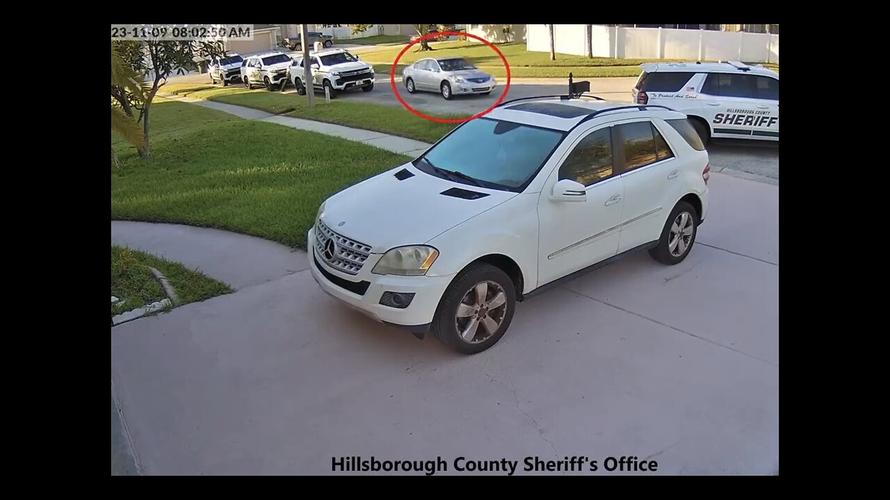 LAW ENFORCEMENT OFFICERS👮🚔🚐 UNEXPECTEDLY AMBUSHED IN FLORIDA👮‍♂️🚐💫