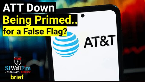 911 Continues to be Down = Get Ready for a False Flag?