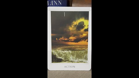 ORACLE MESSAGE (for you) Sacred Destiny deck by Denise Linn #oracle #tarotary #dailycard #allsigns