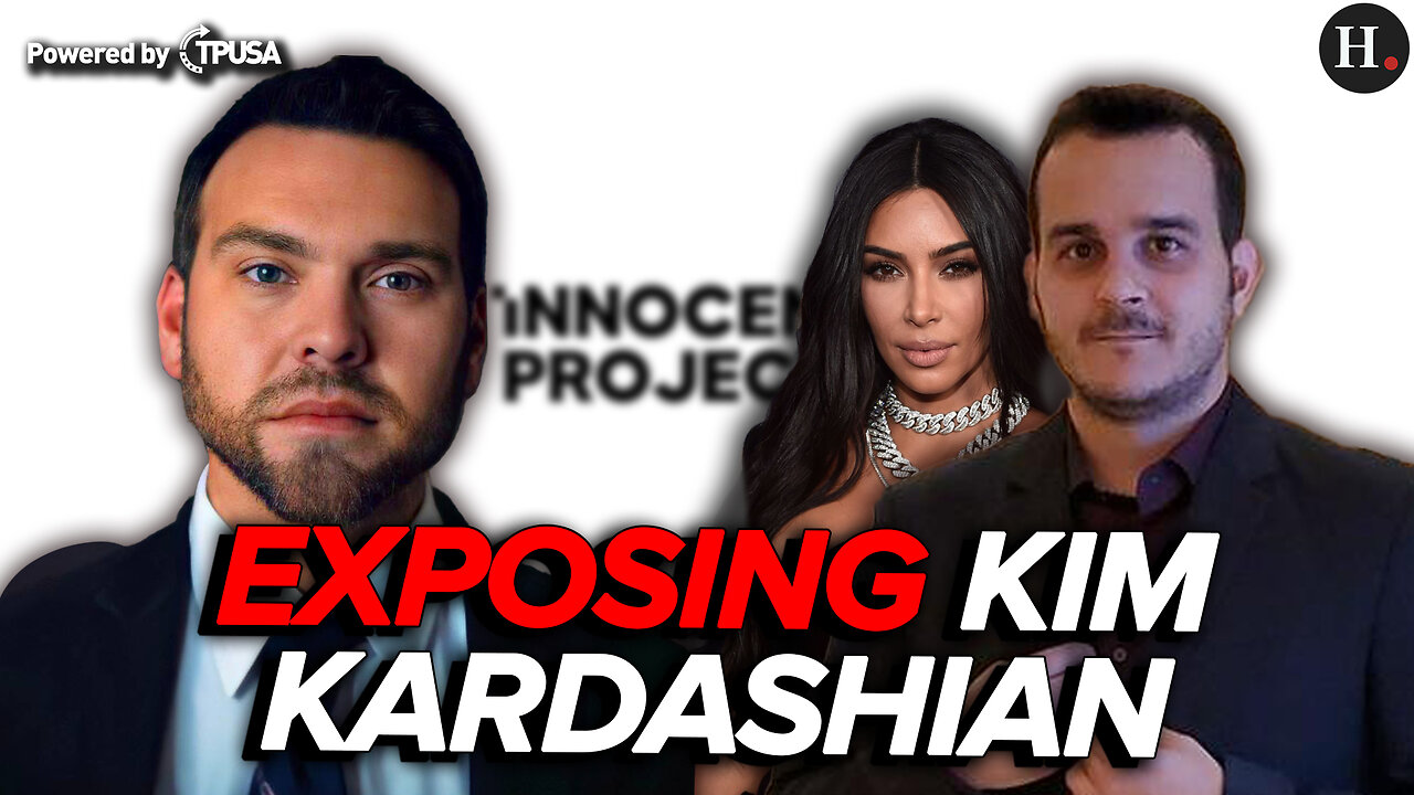 EPISODE 355: EXPOSING KIM KARDASHIAN AND THE INNOCENCE PROJECT WITH SEAN FITZGERALD