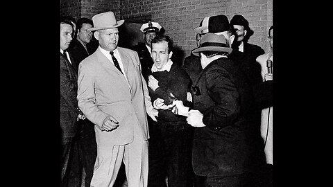~Why Did Lee Harvey Oswald Fly Airplanes Into The World Trade Centers?~