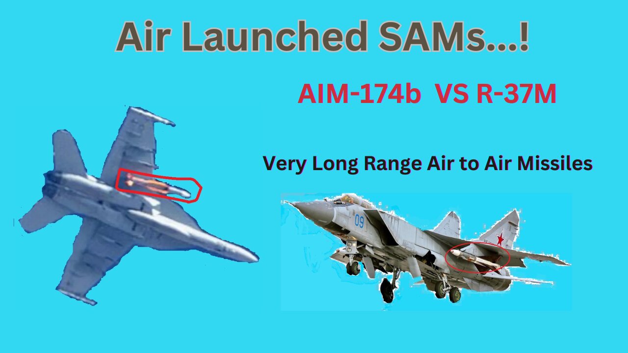 Air Launch SAM..?