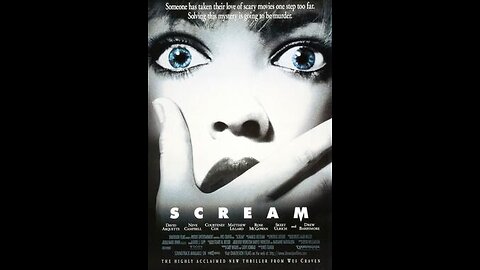 Movie facts of the Day - Scream - Video 2 - 1996