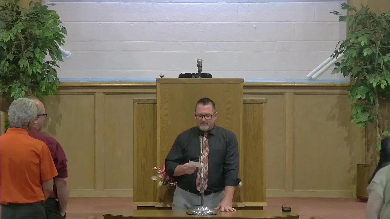 Lincoln Park Church of Christ Livestream